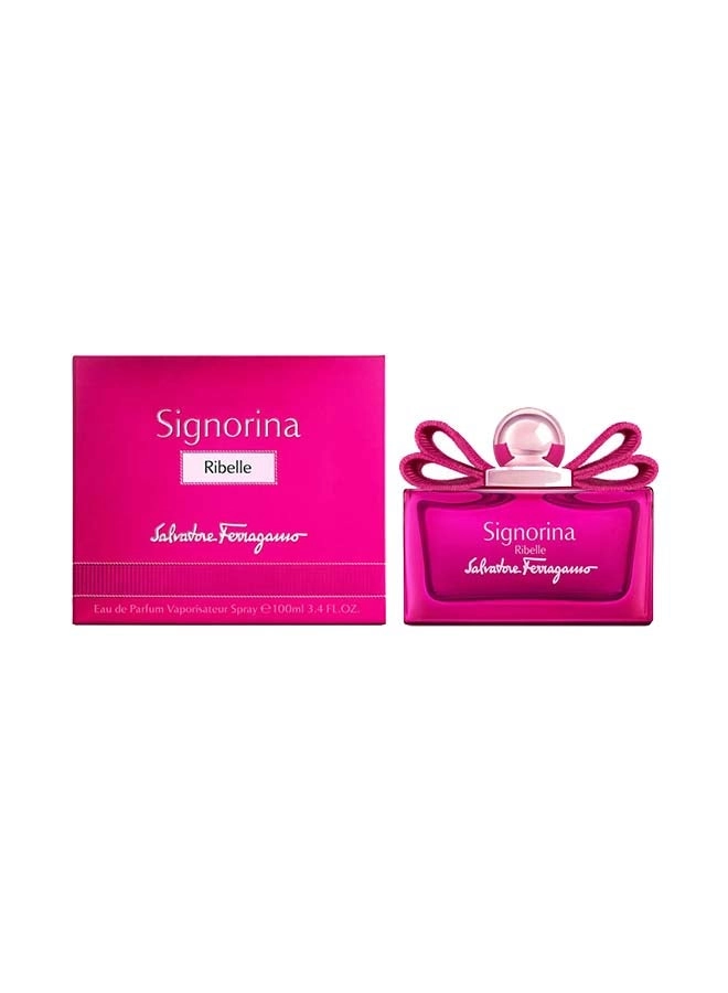 Salvatore Ferragamo S.P.A. Signorina Ribelle Eau de Parfum 100 ml