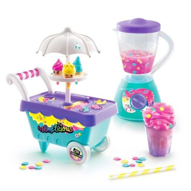 Slimelicious Milkshake - 3+ years