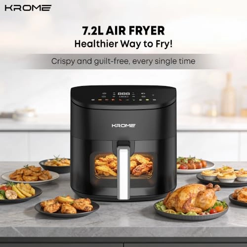 Air Fryer KR-AF72DD