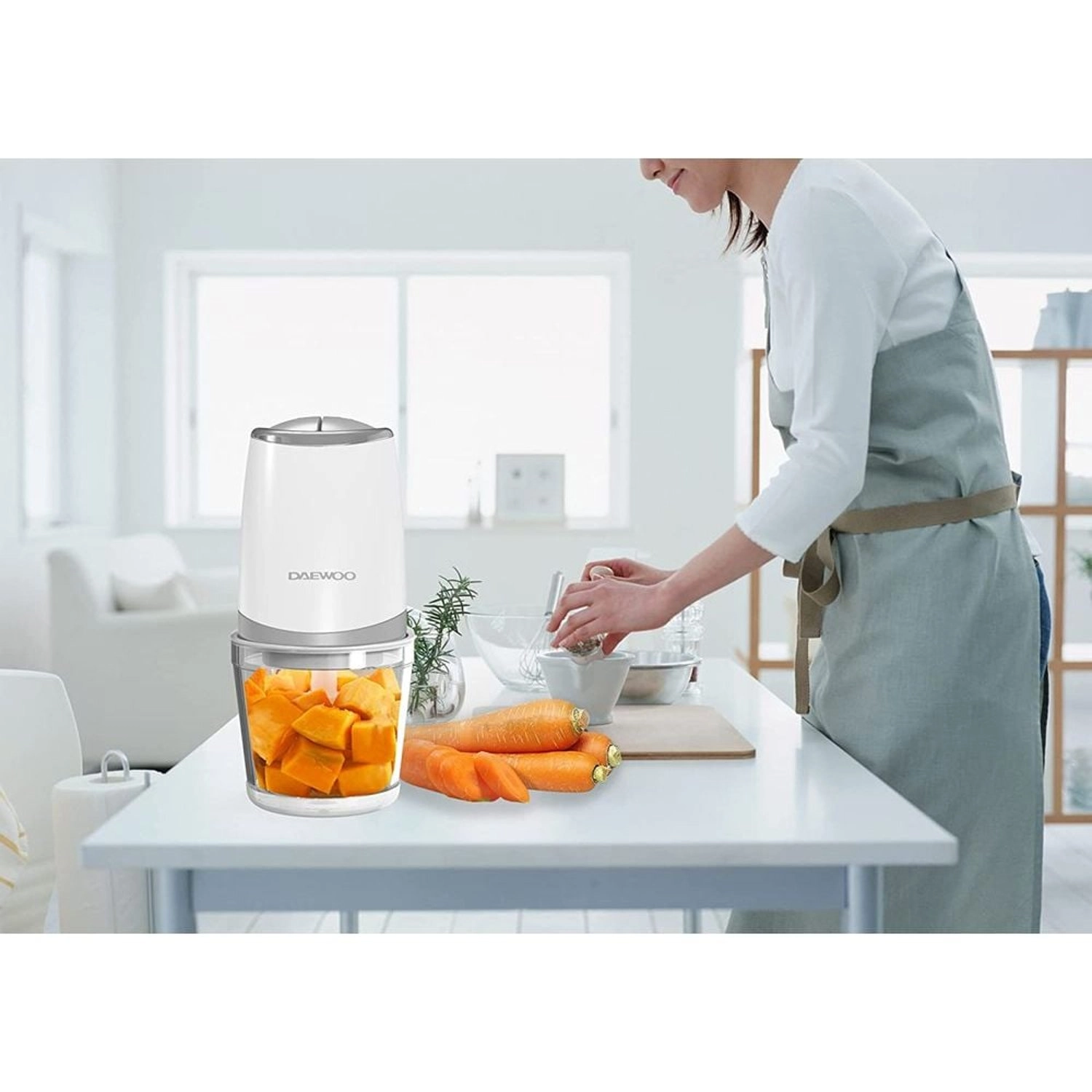 DFC2050 - 0.6 Liter 100-240 Volts