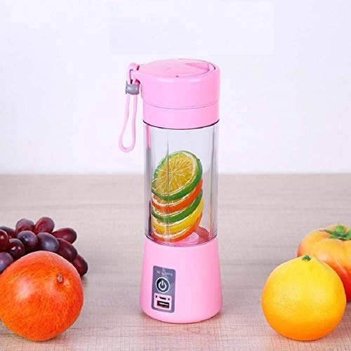 Portable USB Electric Blender - Detachable Easy-Clean Multifunctional