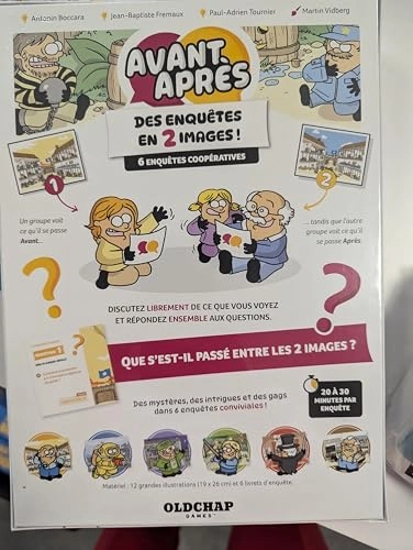 Before After (French)