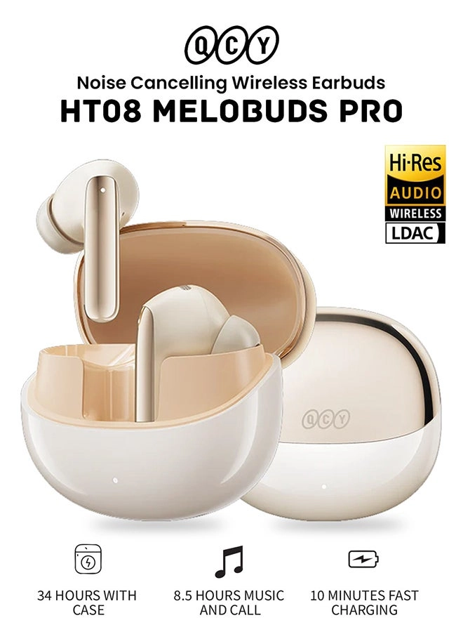 MeloBuds Pro HT08 Wireless Earbud