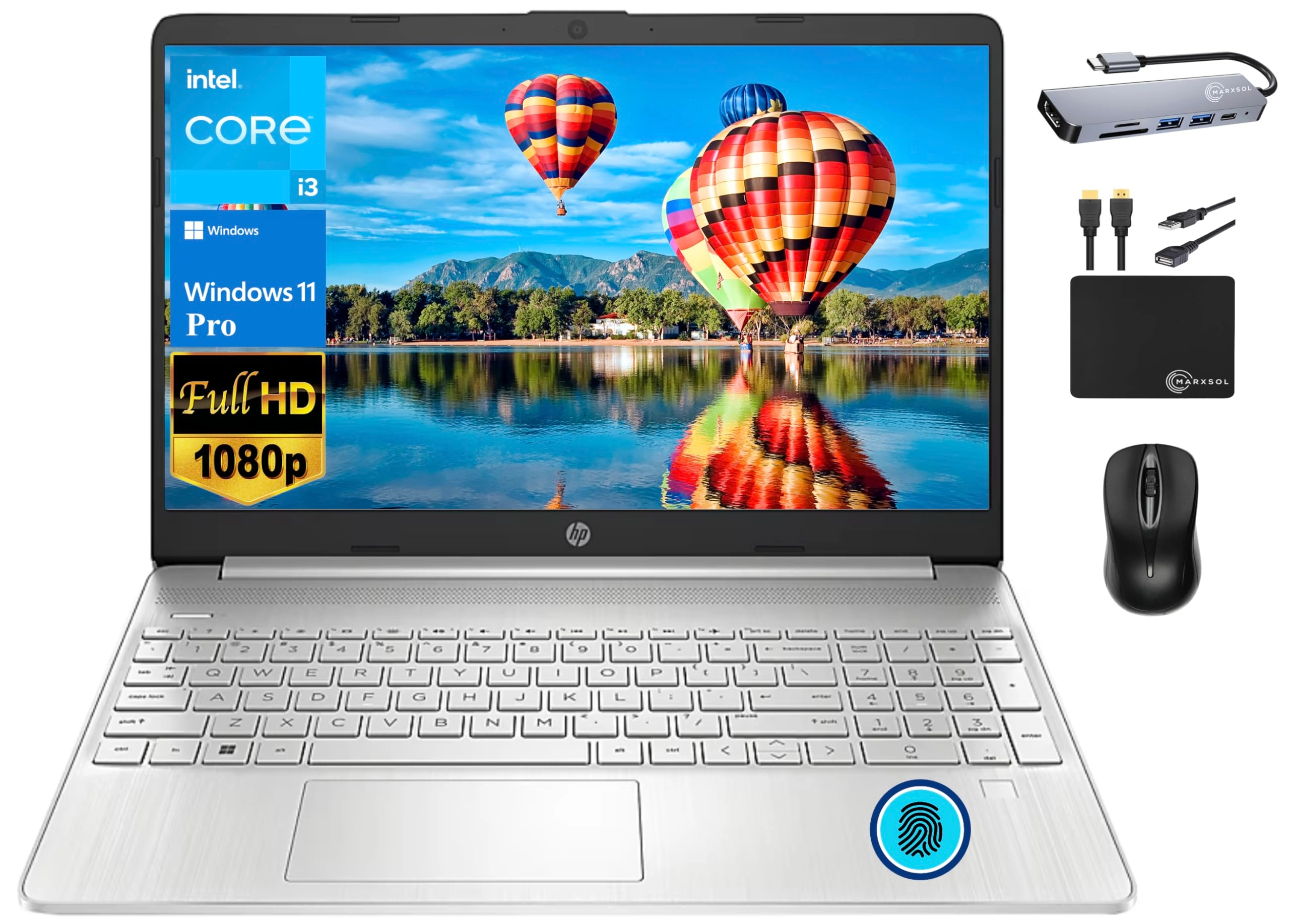 15 - 15.6'' Core i3-1215U 16GB DDR4 1TB SSD