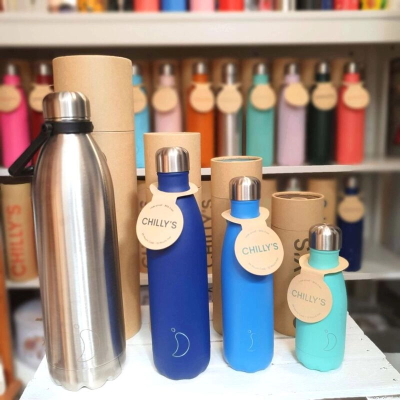 Water Bottle Vacuum Insulated 260 ml