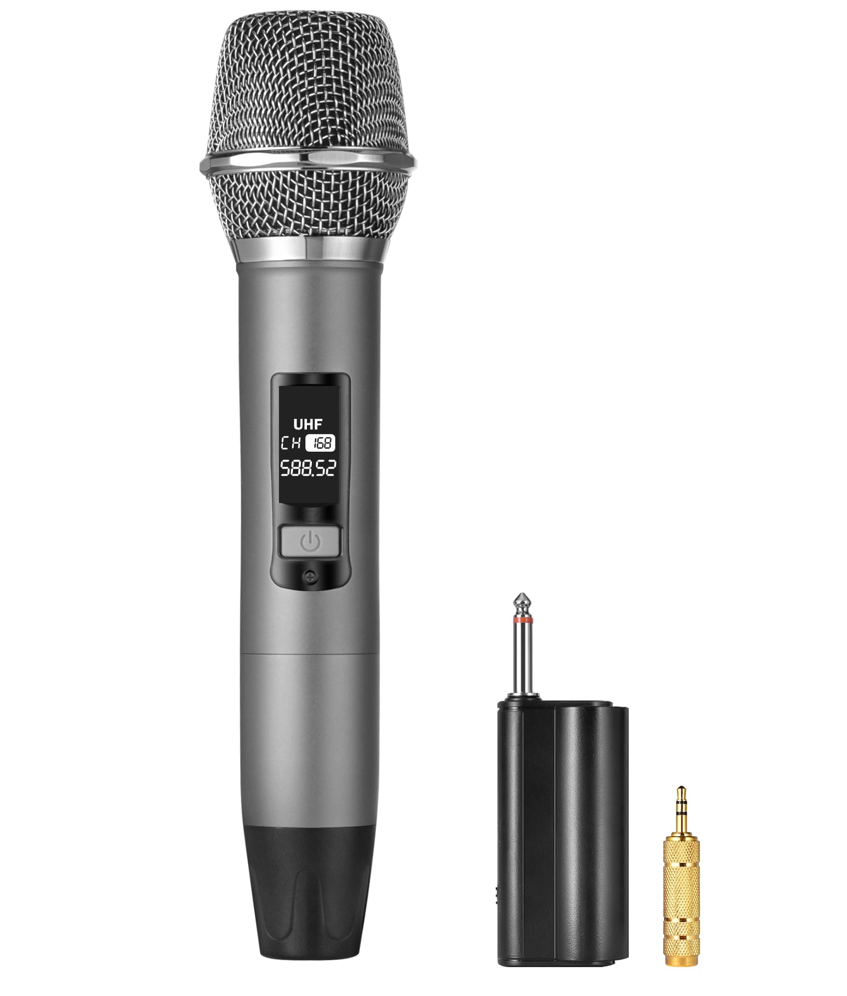 U50 - Two UHF
