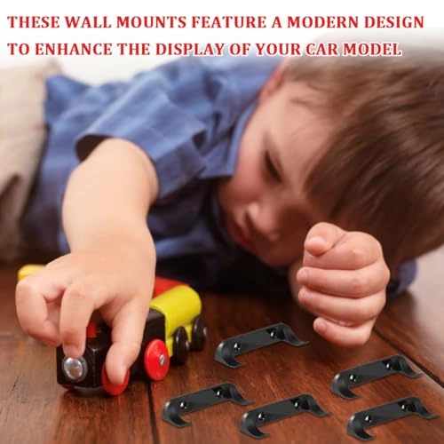 Wall Mount for Car Display - 12 Pieces