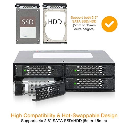 MB994SP-4S - SATA 6.0 Gb/s 2.5 Inches