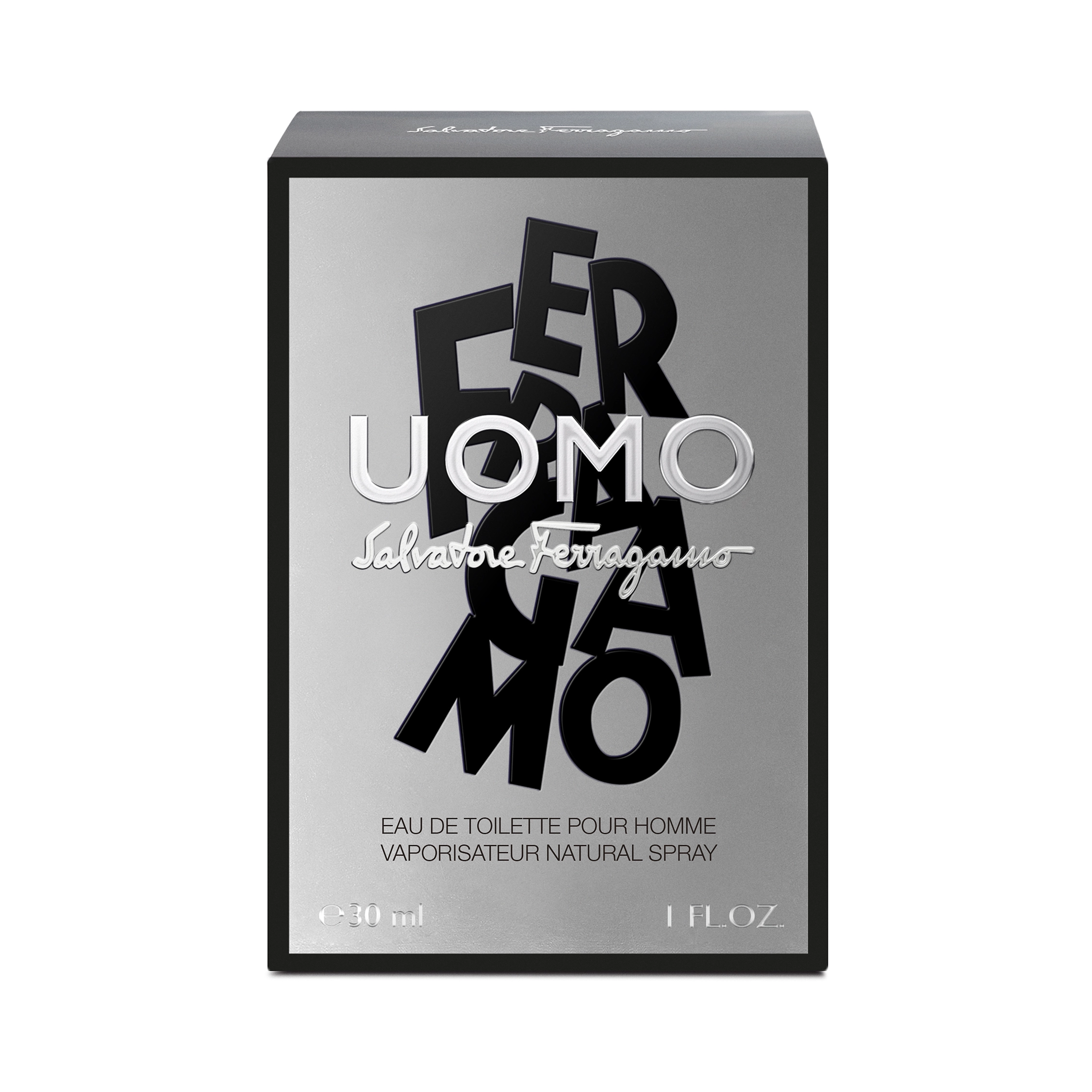 Uomo Eau de Toilette - 30 ml