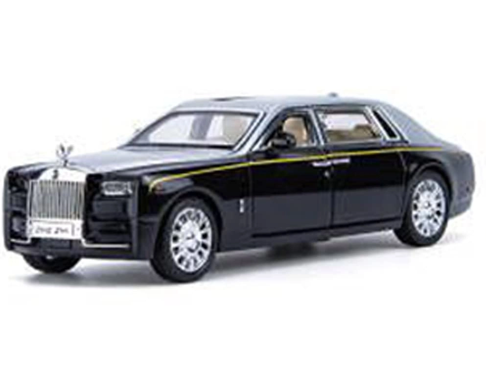 Rolls Royce Phantom - 1:32 1.00 Count