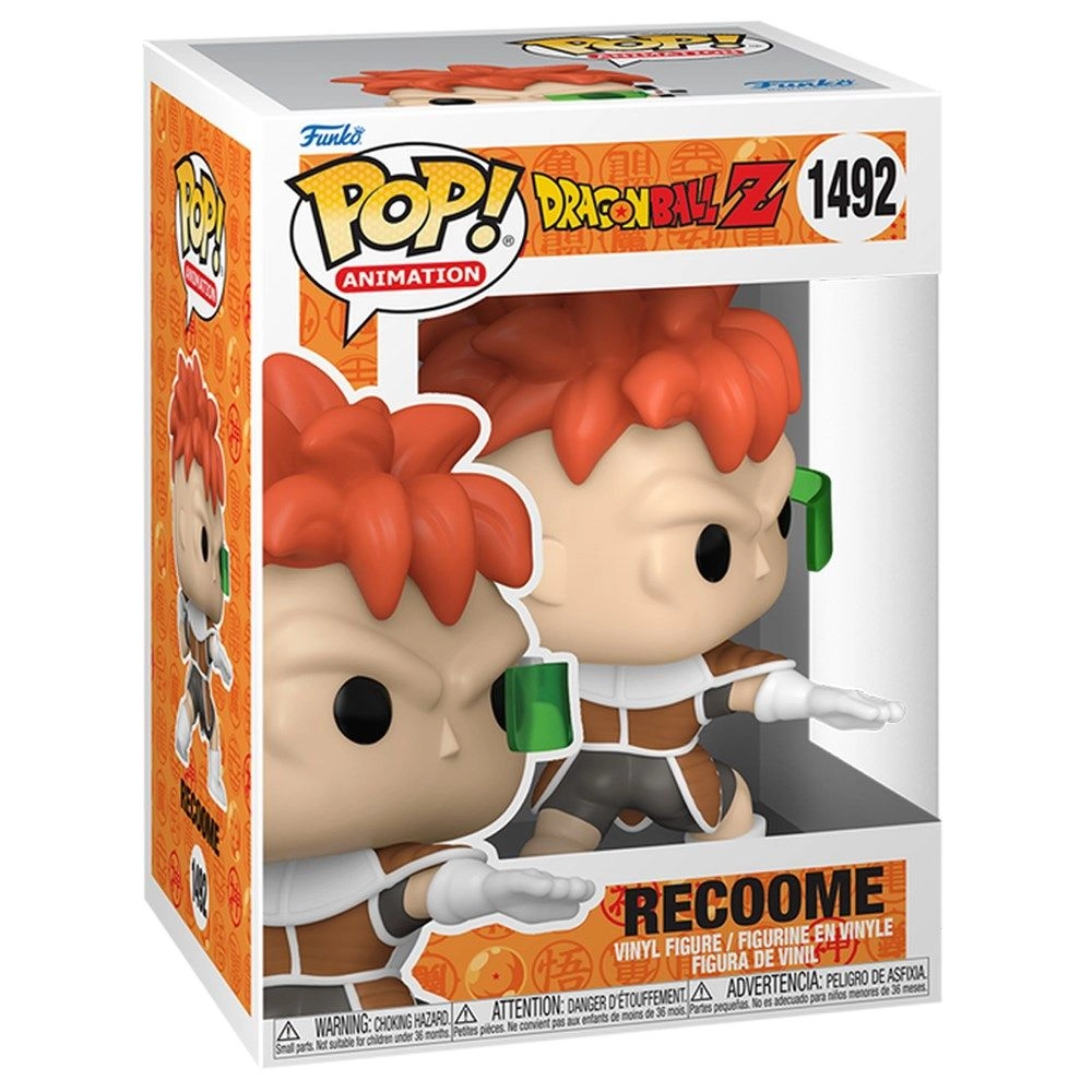 Recoome - Dragon Ball - S10 Exclusive