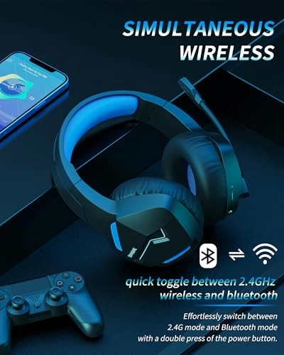 BW01-BT Wireless Headset