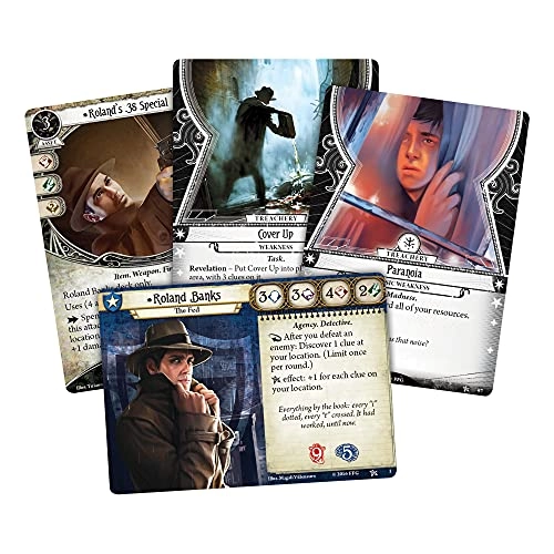 Arkham Horror - The Card Game