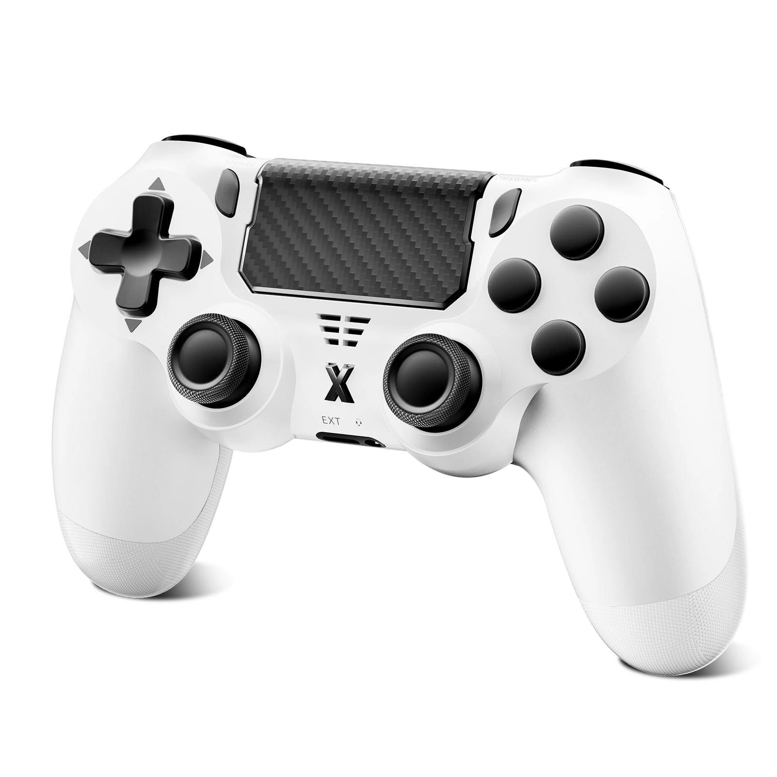 Wireless Controller - RGB WHITE