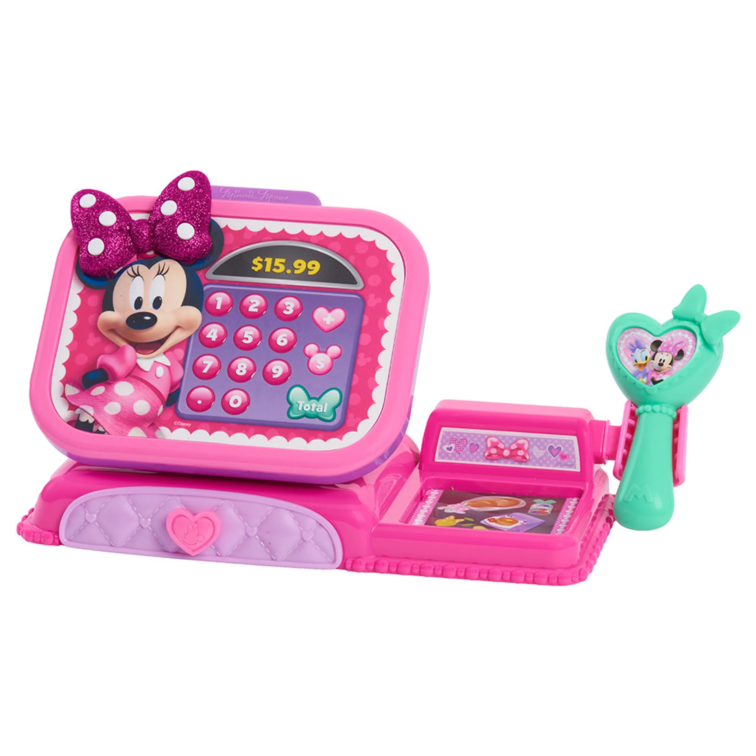 Minnie Mouse Bowtique Cash Register - 3 years+
