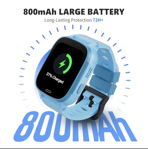 WK1 43mm ABS+PC LTE GPS