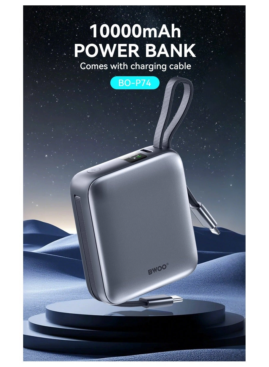 Mini Power Bank - 10000Mah