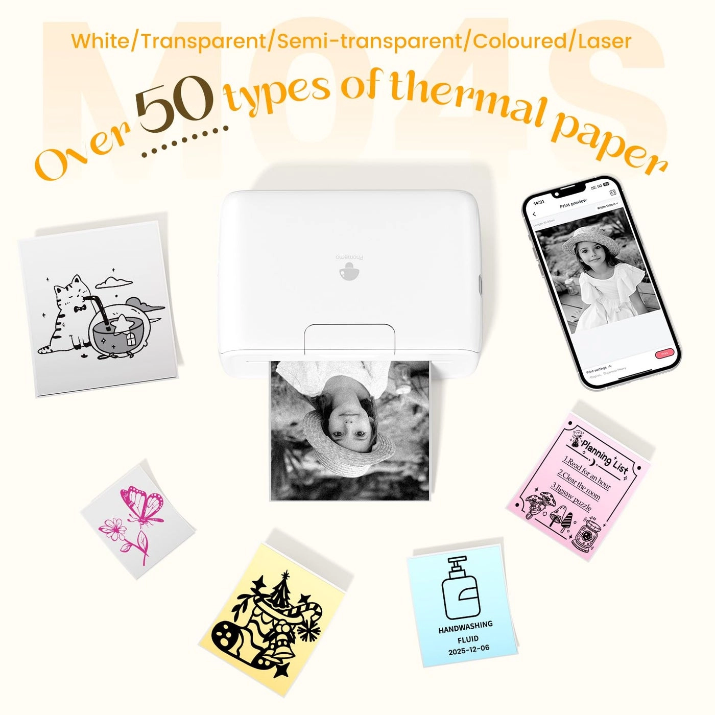 M04S - Thermal 110 millimeters