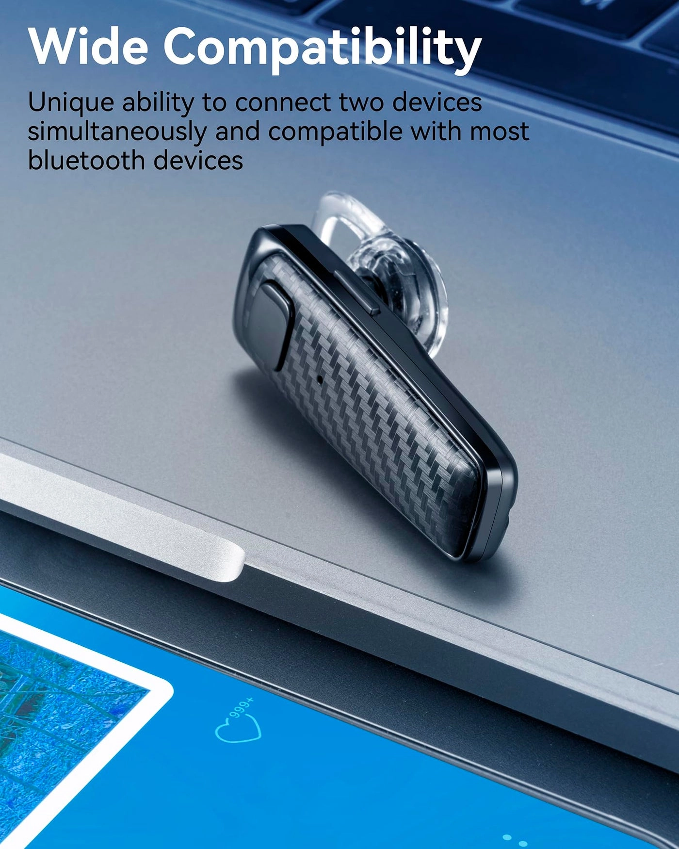 S600 Wireless Headset