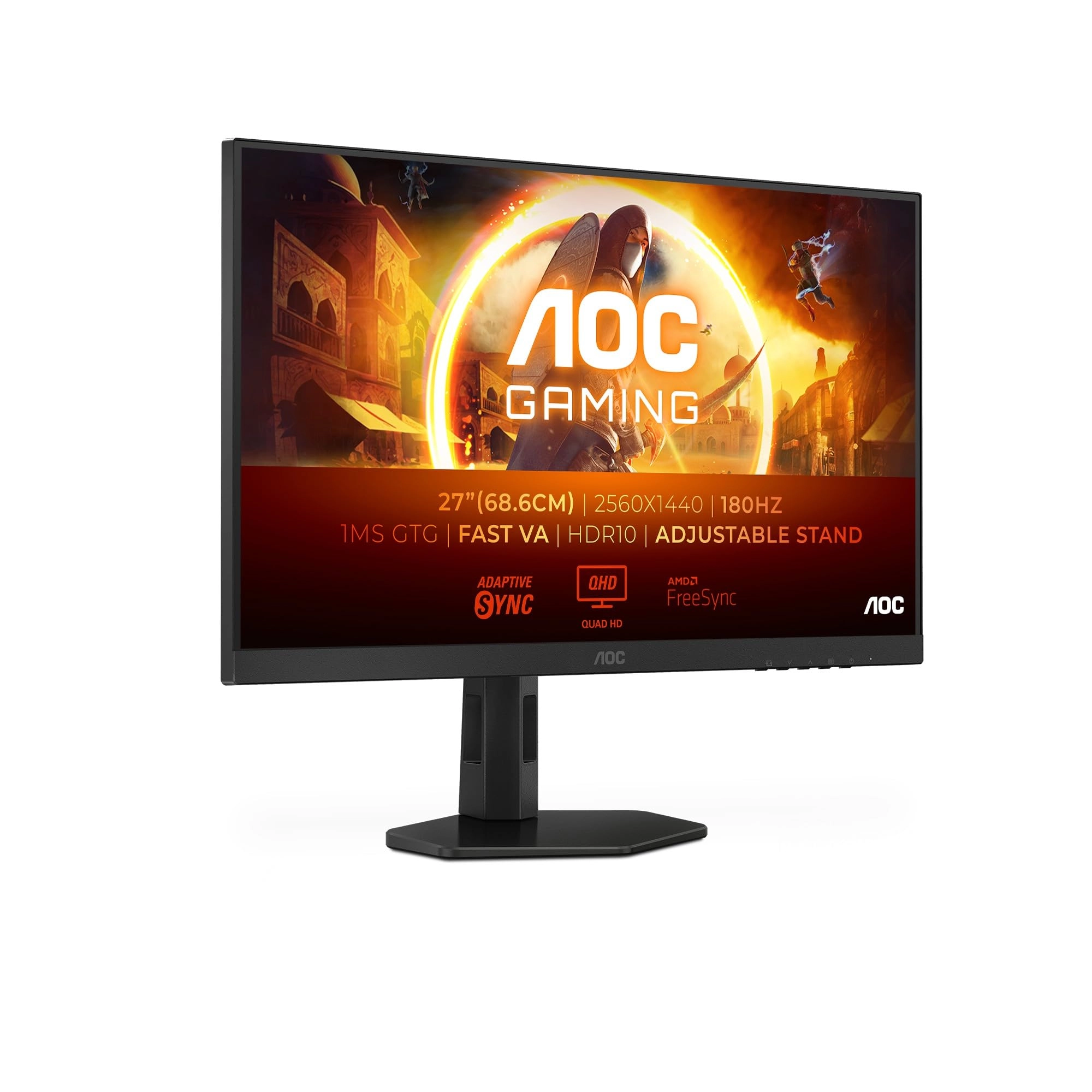 AOC Q27G4XD - 27 Inches 2560x1440