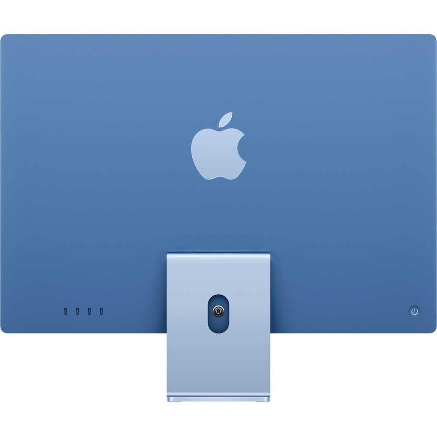 iMac 24-inch M4 10-core CPU and 10-core GPU, 16GB, 512GB SSD - Blue