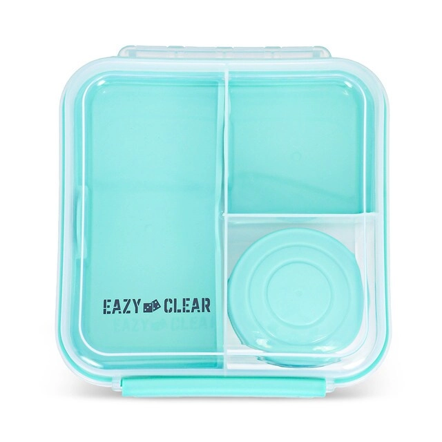 3/4/5 Compartment Convertible Bento Lunch Box - 1250ml