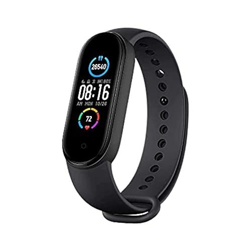 MBM6 - Smart Band Heart Rate Monitor