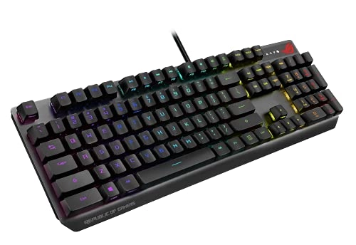 ROG Strix Scope RX TKL - Wired/Wireless