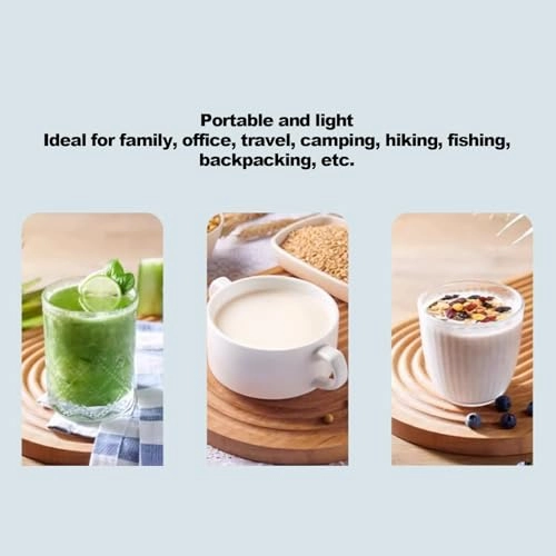 Portable Juice Extractor - 1000ml