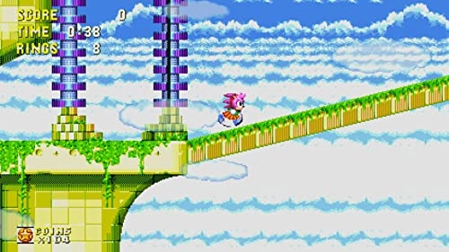 Sonic Origins Plus Day 1 Edition - Nintendo Switch