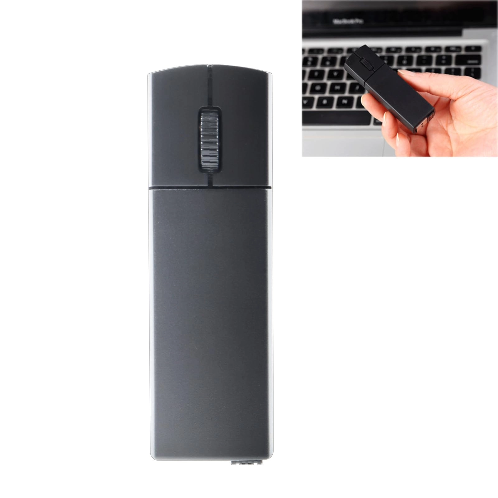 KUYHRF Mini Wireless Mouse - Bluetooth