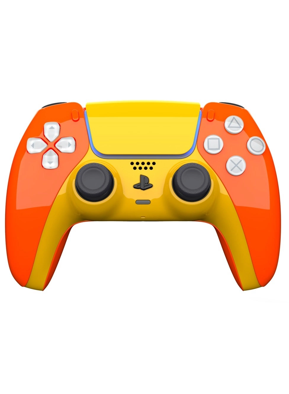 Craft Controller (PS5) Tangerine