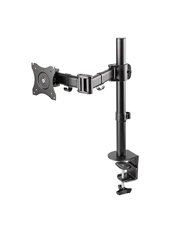 Dual Monitor Stand - 32 inch 75mm x 75mm 100mm x 100mm