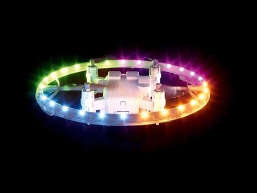 Fireball - RC Quadcopter 6-axis stabilization