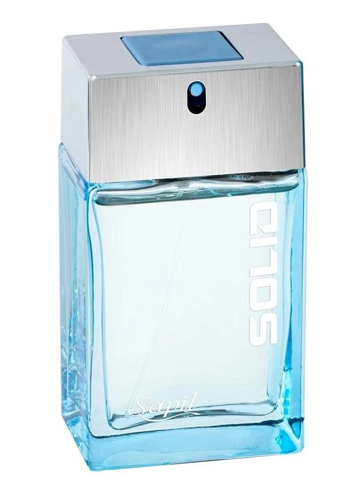 Solid Eau de Toilette 100 ml