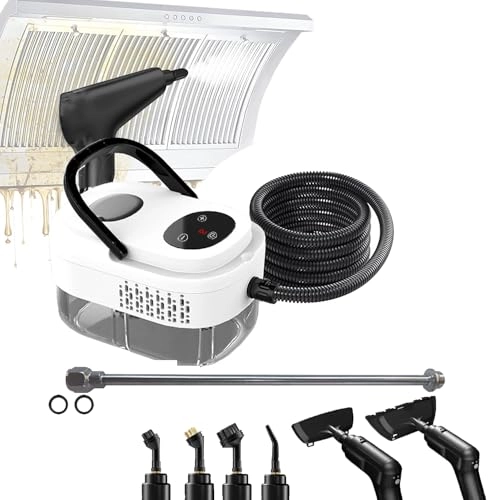 Steam Cleaner - 3-bar 1200ml