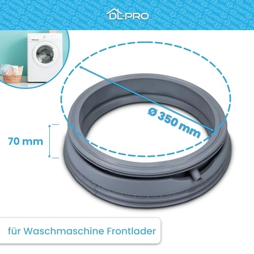 Door Seal - Bosch|Siemens|Classixx|iQ300|iQ100|Exxcel|Logixx|Maxx|Privileg|02537421