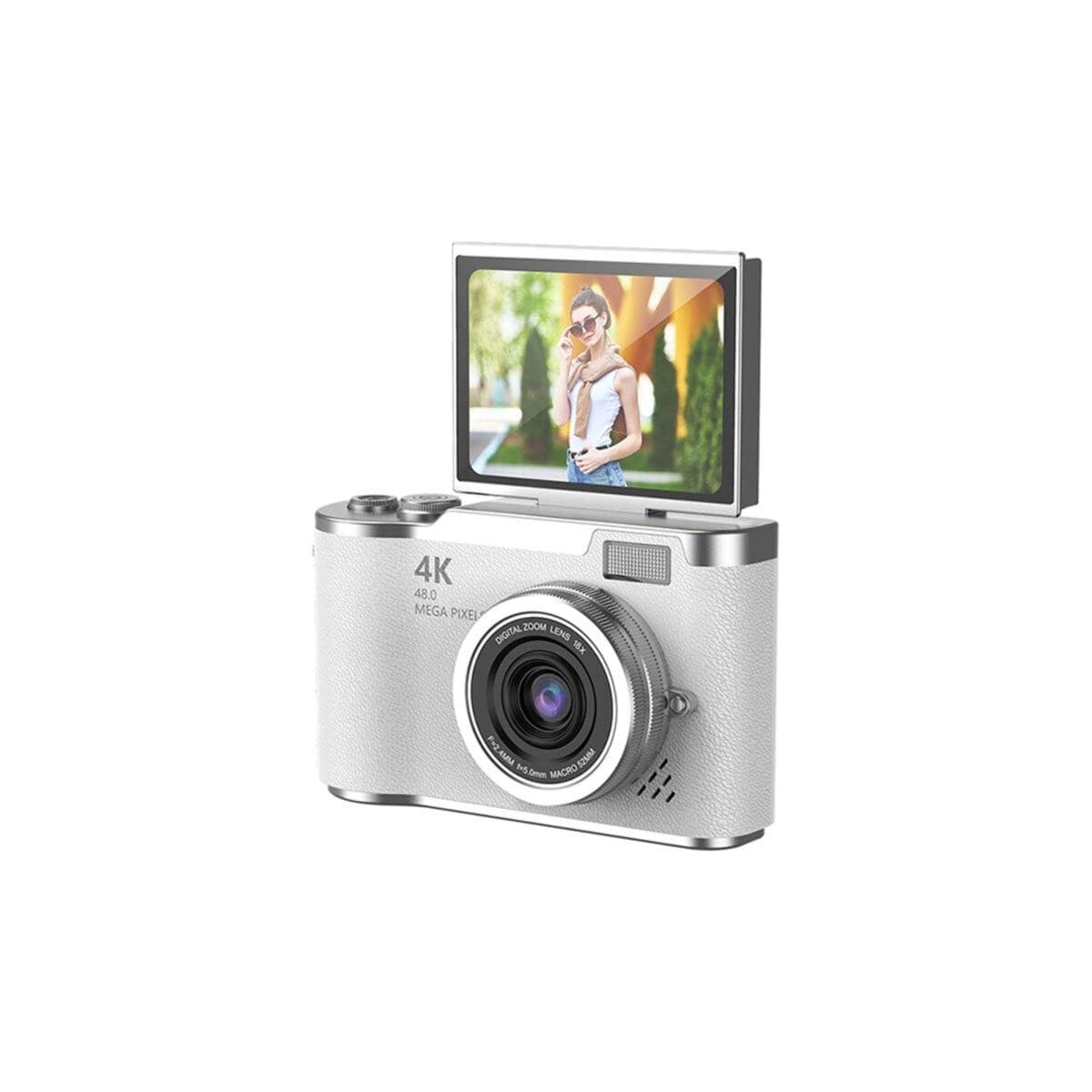Tradeo 4K Digital Camera