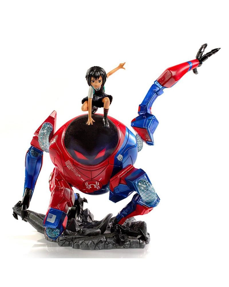 Iron Studios Peni Parker & SP//dr BDS Art Scale 1/10 - Marvel