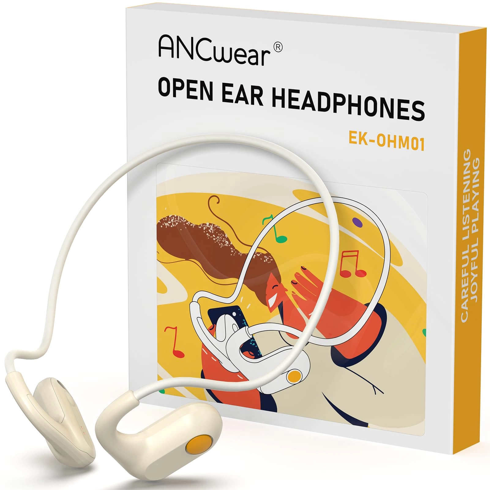 Open-Ear Wireless Headphone