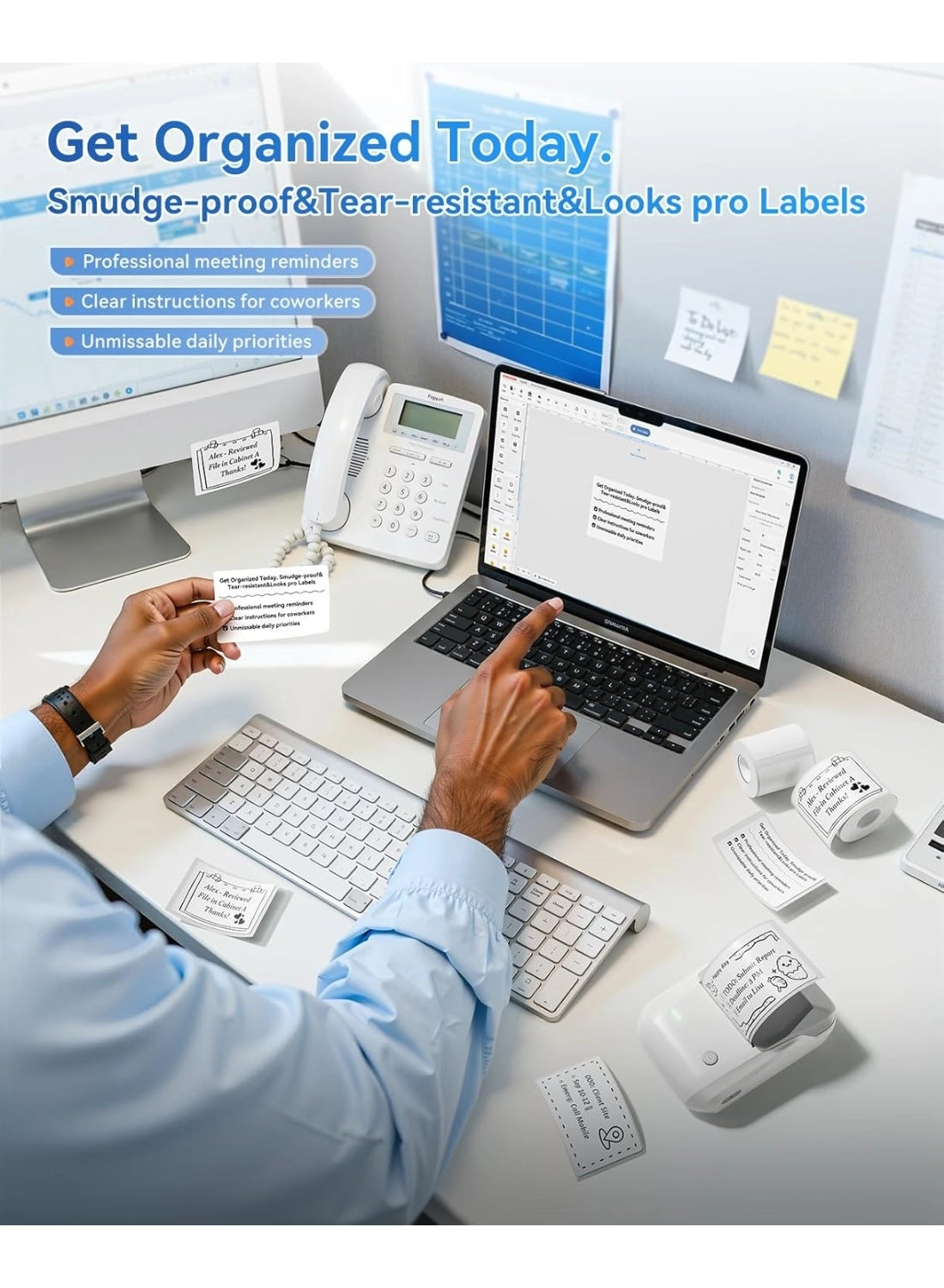 B1 - Thermal 50x30 mm