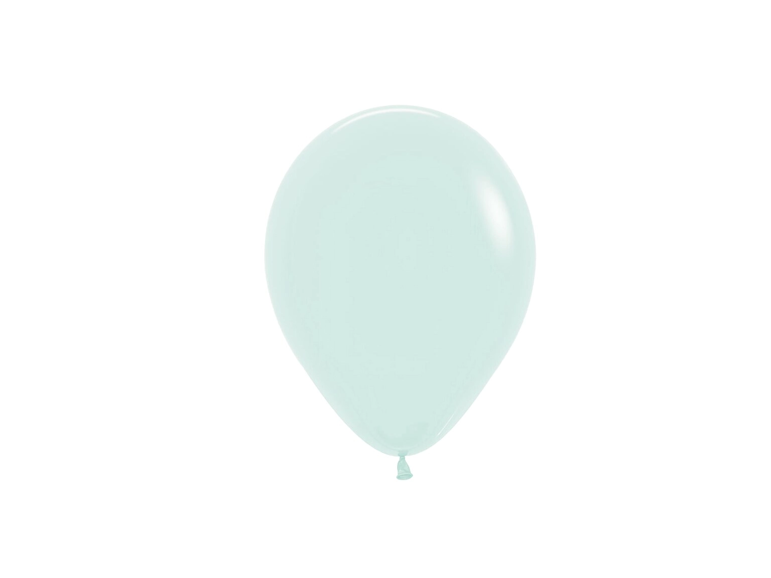 Round Balloons - 50 pcs