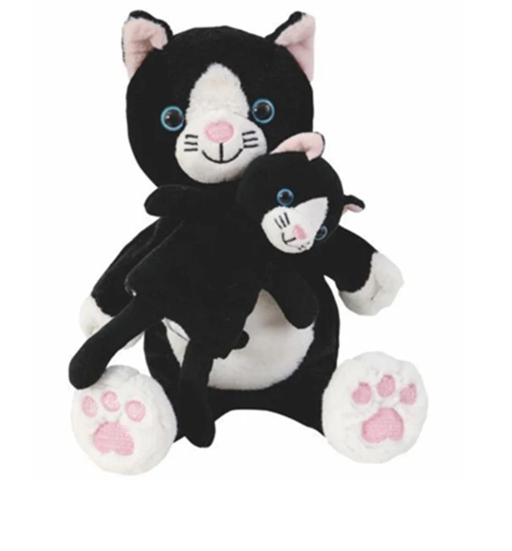 Edu Fun Hand Glove Puppet - Mom and Baby Cara and Mimi