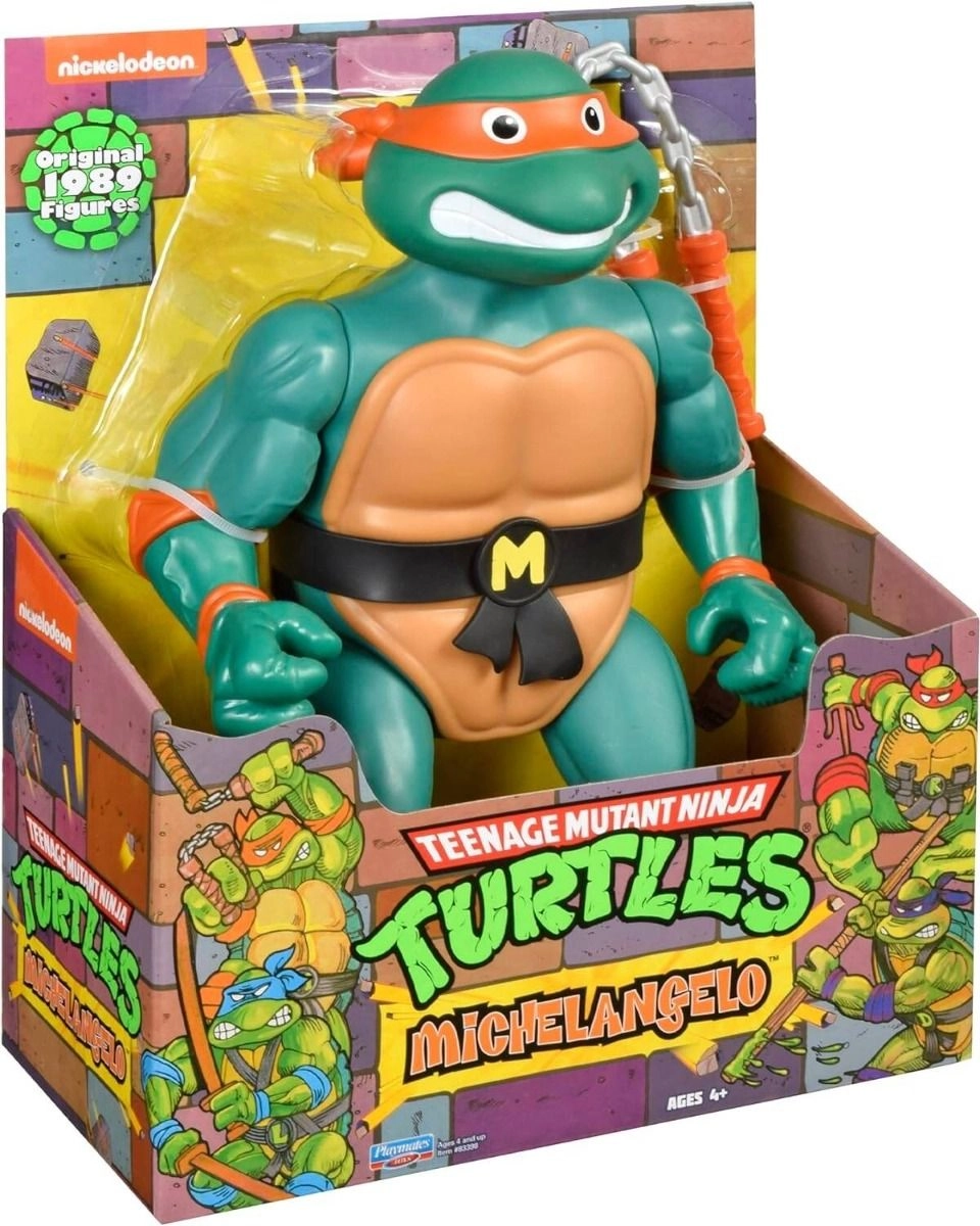 Teenage Mutant Ninja Turtles - Michelangelo (FGI-83390-M)