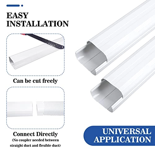 PVC Line Cover Kit Pack