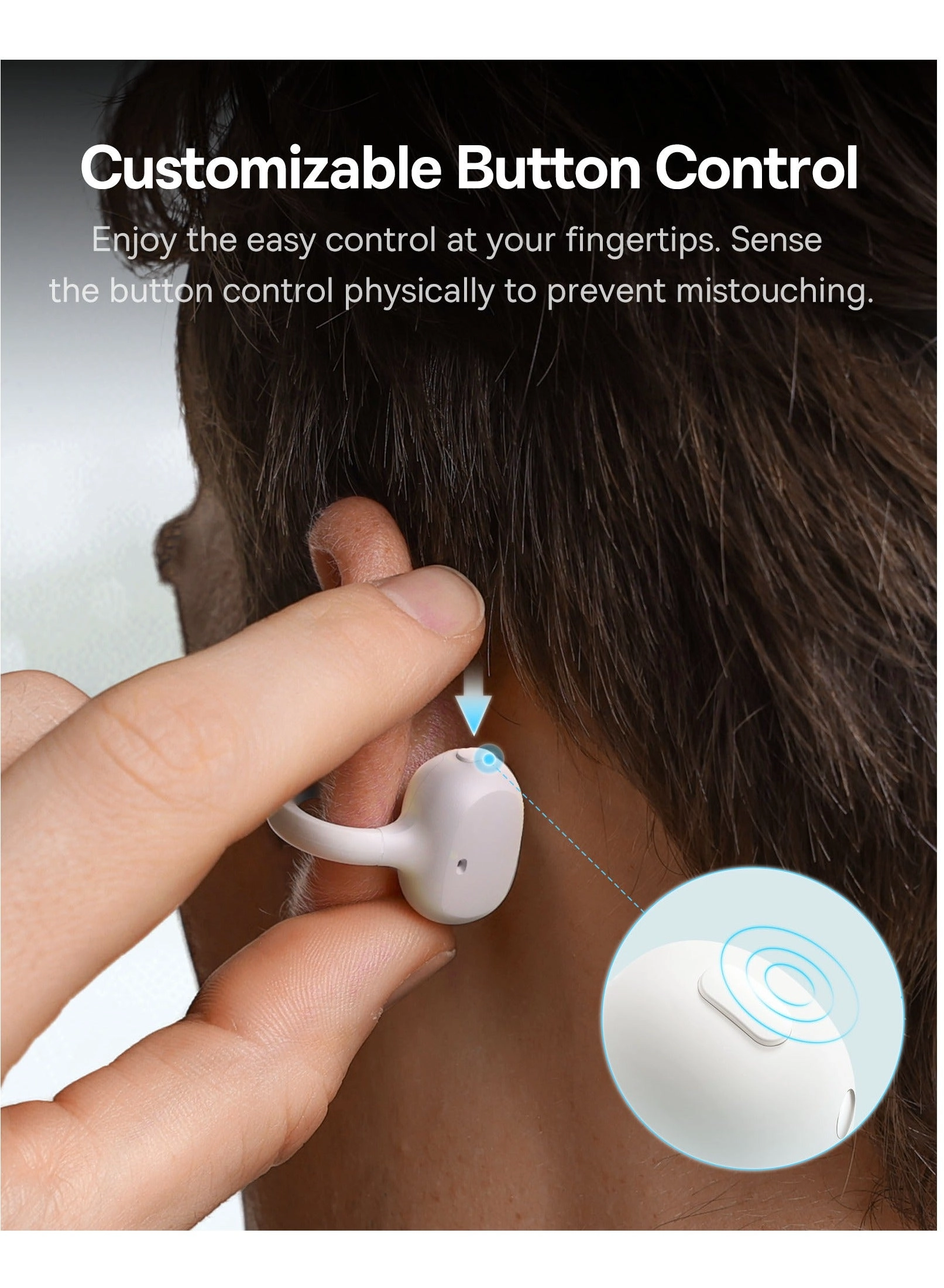 Bowie MC1 OL Wireless Earbud