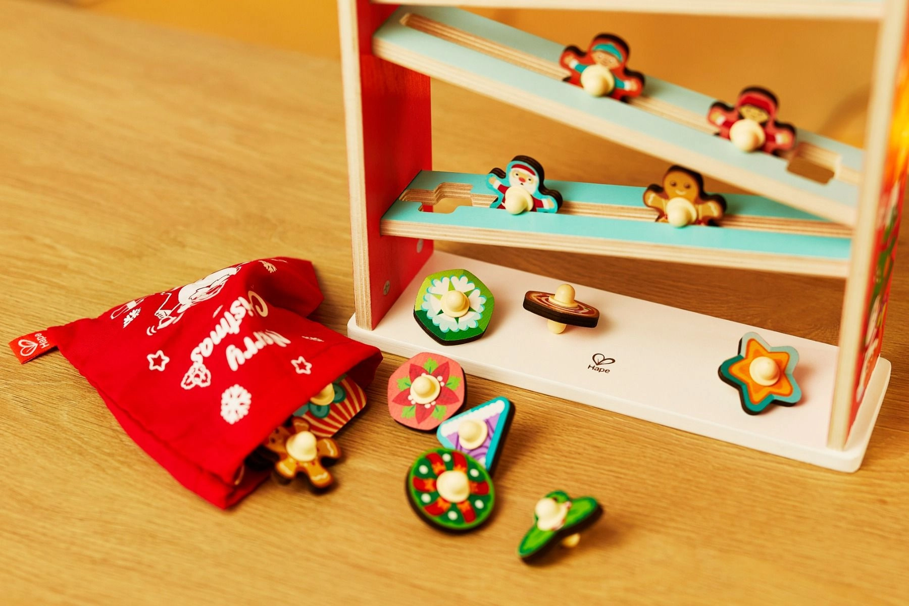 Roller Coaster Calendar - 2+ 23 piece(s)