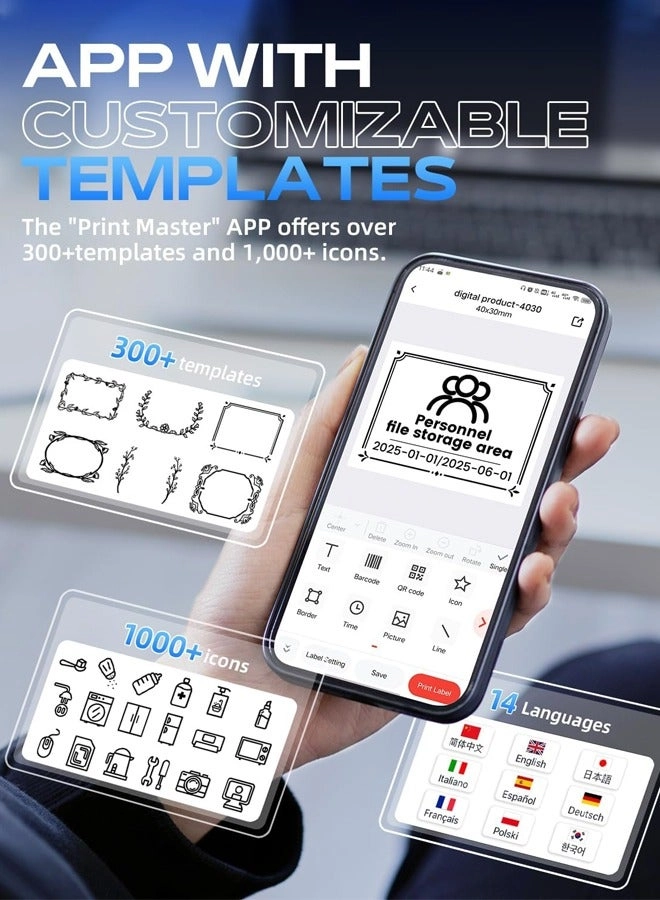 M108 - Thermal 20 - 50mm