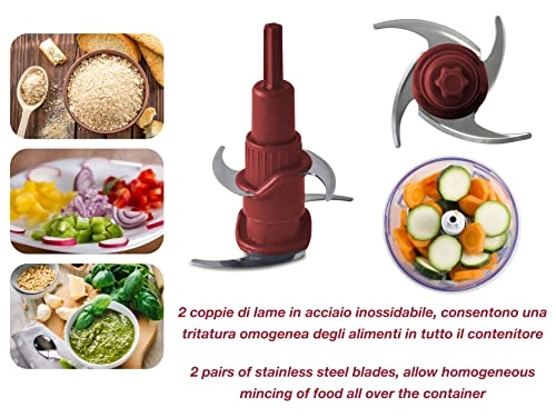 BP.552 - 500 Milliliters Electric