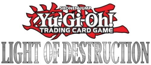 Yu-Gi-Oh!: Light of Destruction - Booster - Unlimited (German)